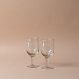 Valerie Wine Glass - Short