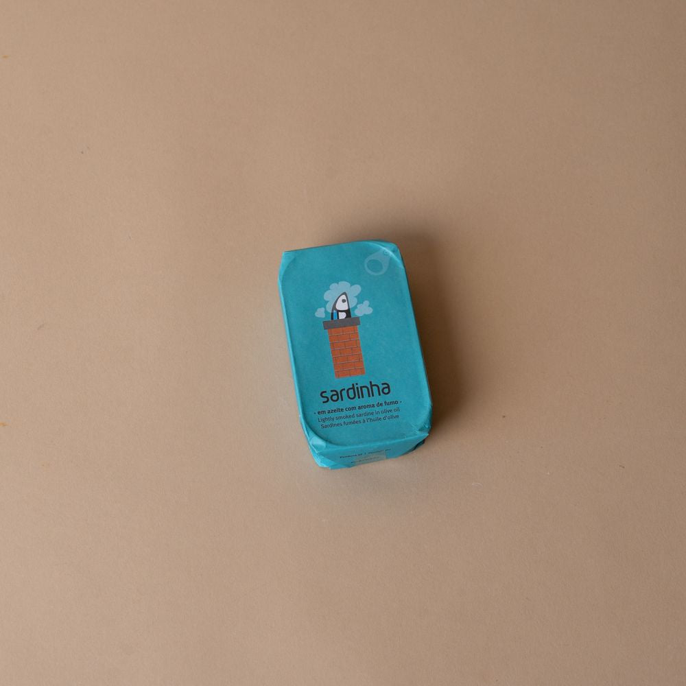 Tinned Sardines - Rug & Weave