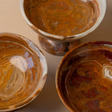 Onyx Pedestal Bowl
