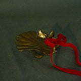 Vintage Brass Taper Wall Sconce - Rug & Weave