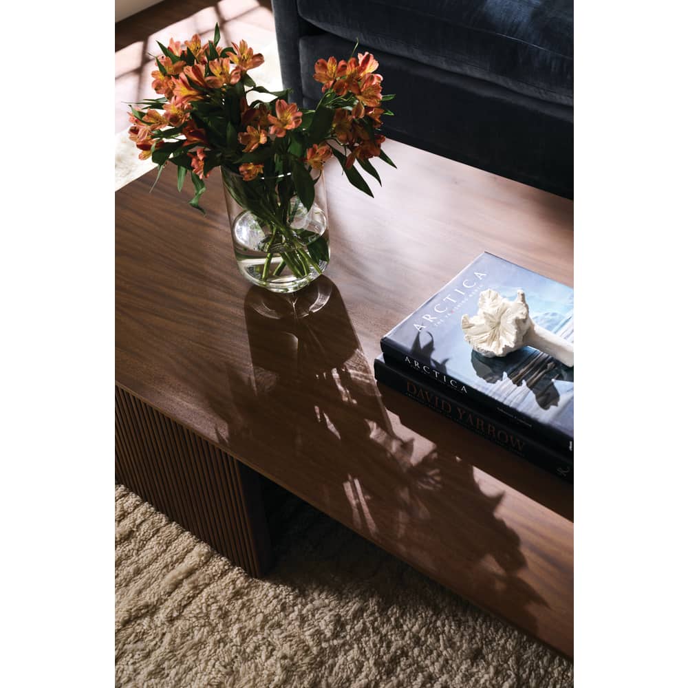 Kindred Rectangle Coffee Table 4 - a - FURNITURE - coffee table - rectangle Rowe Furniture