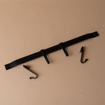 Handmade Iron Utensil Bar utensil holder Millstream Home (Faire)