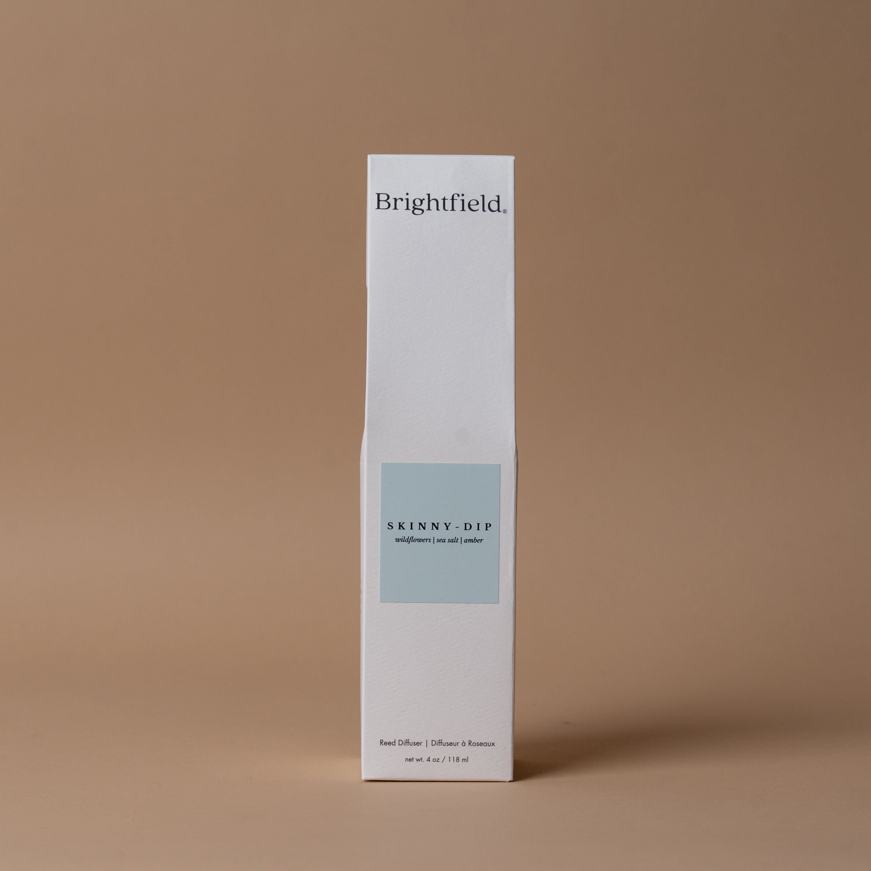 Reed Diffuser by Brightfield diffuser Brightfield Skinny Dip