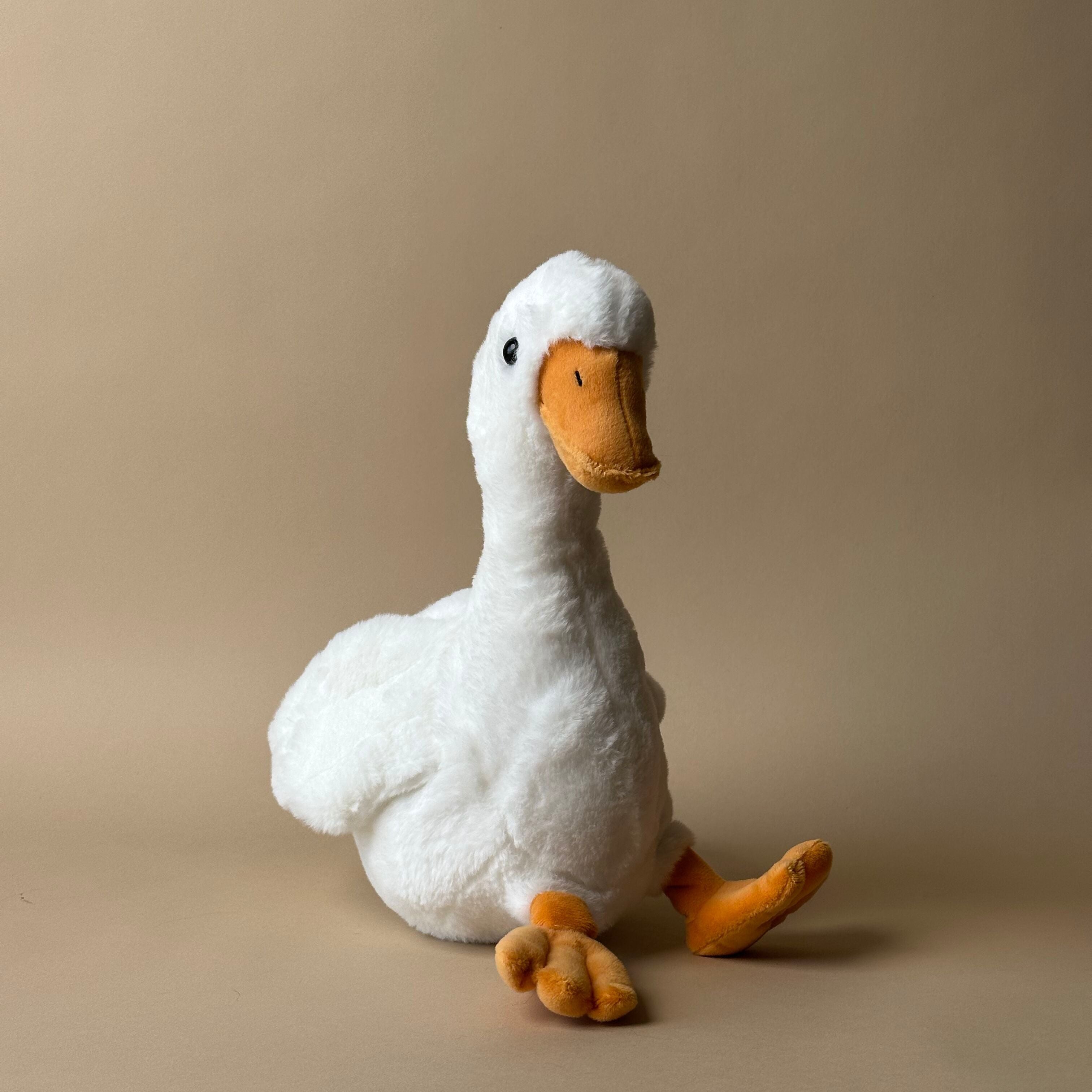 Della the Duck FINNBIRD - stuffed toy The Petting Zoo (Faire)
