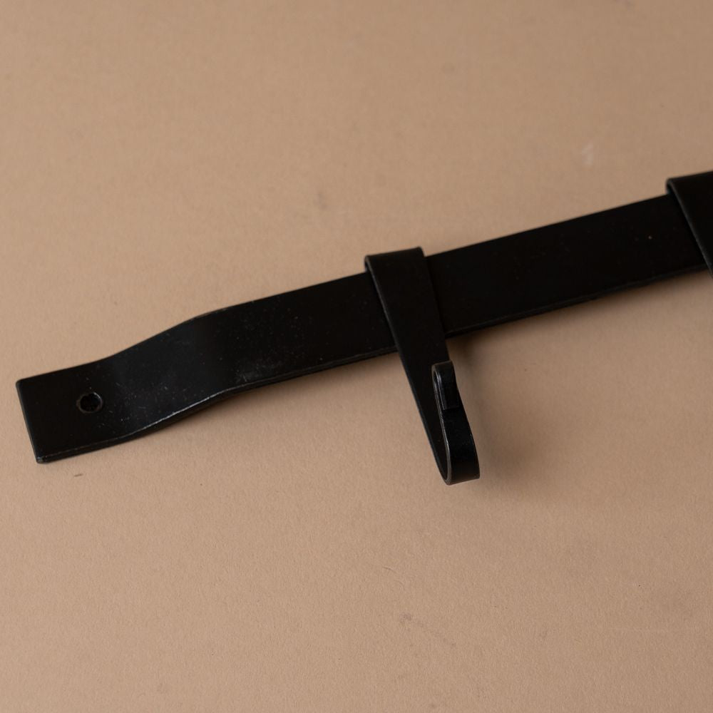Handmade Iron Utensil Bar utensil holder Millstream Home (Faire)