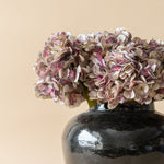 Faux Plum Hydrangea Stem - Rug & Weave