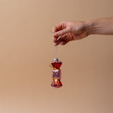 Glass Candy Oranment