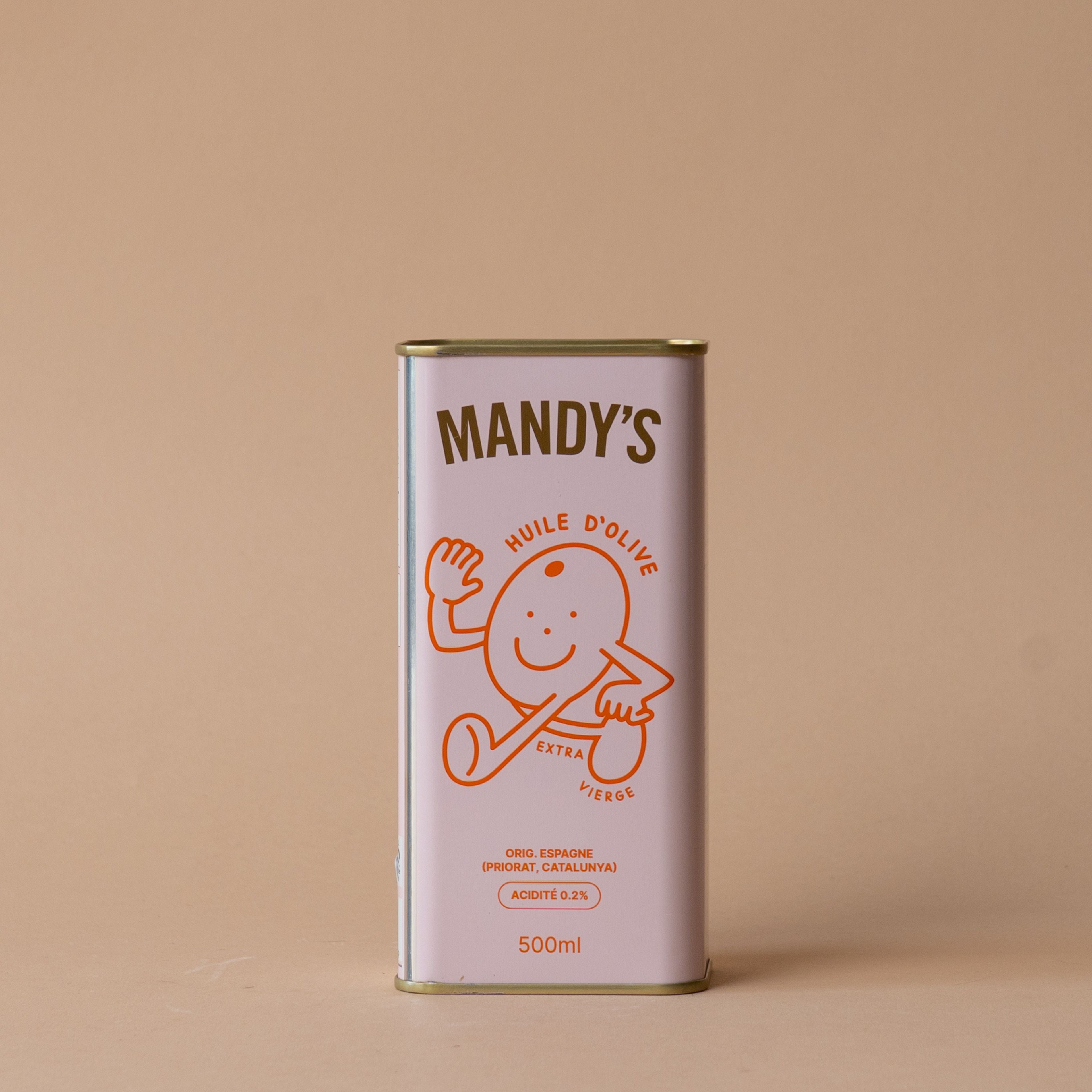 Mandy's Extra Virgin Olive Oil olive oil Favuzzi (Faire)