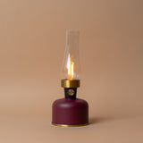 Mini LED Chimney Lantern Lamp Table Lamps Abbott Collection