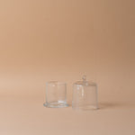 Glass Cloche Candle Holder cloche Vagabond Vintage (Faire)