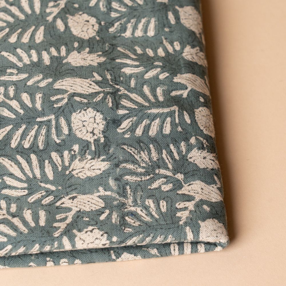 Botanical Print Duvet Cover Set duvet cover set Indaba