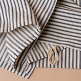Ticking Stripe Kitchen Towel