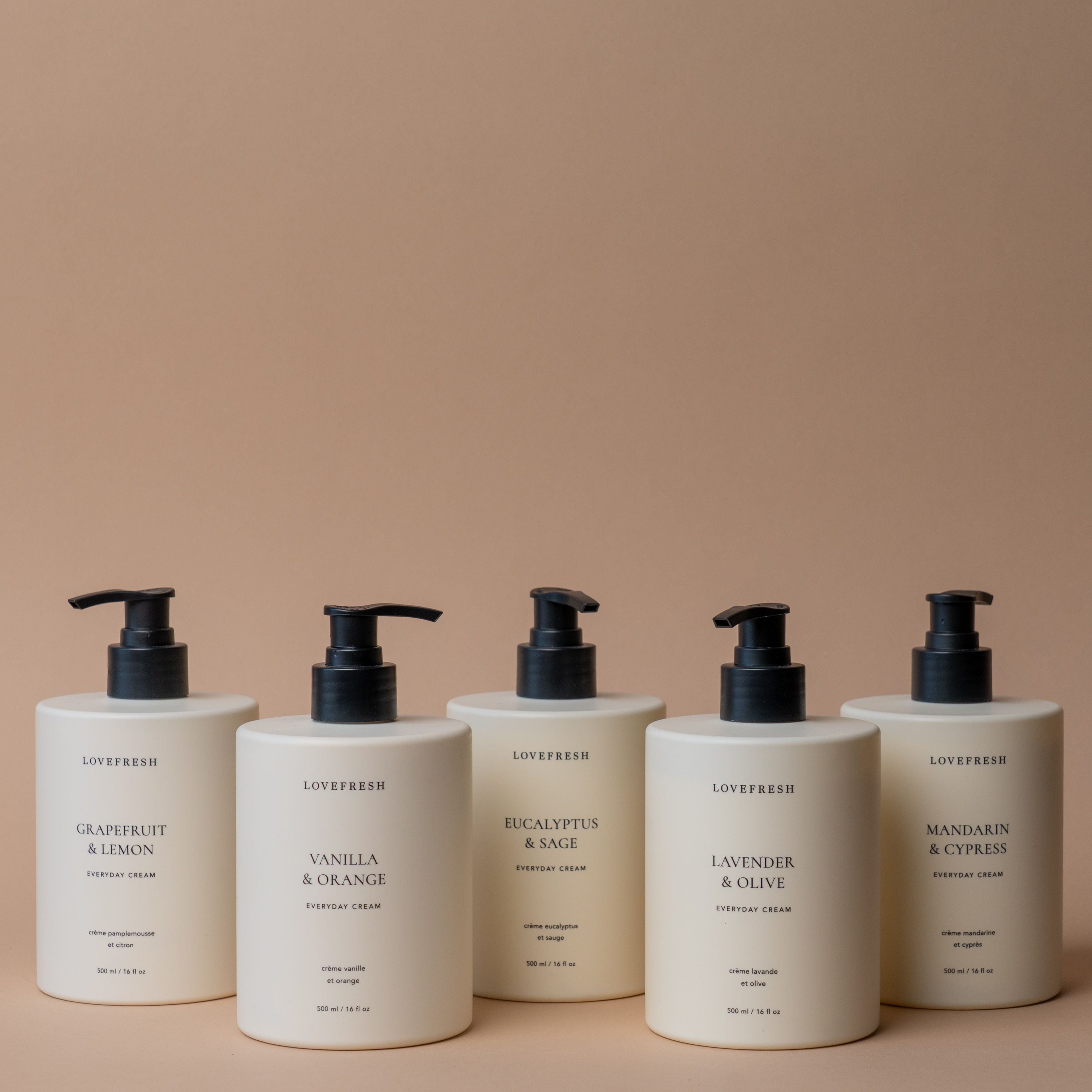 The Everyday Lotion by LOVEFRESH lotion LOVEFRESH