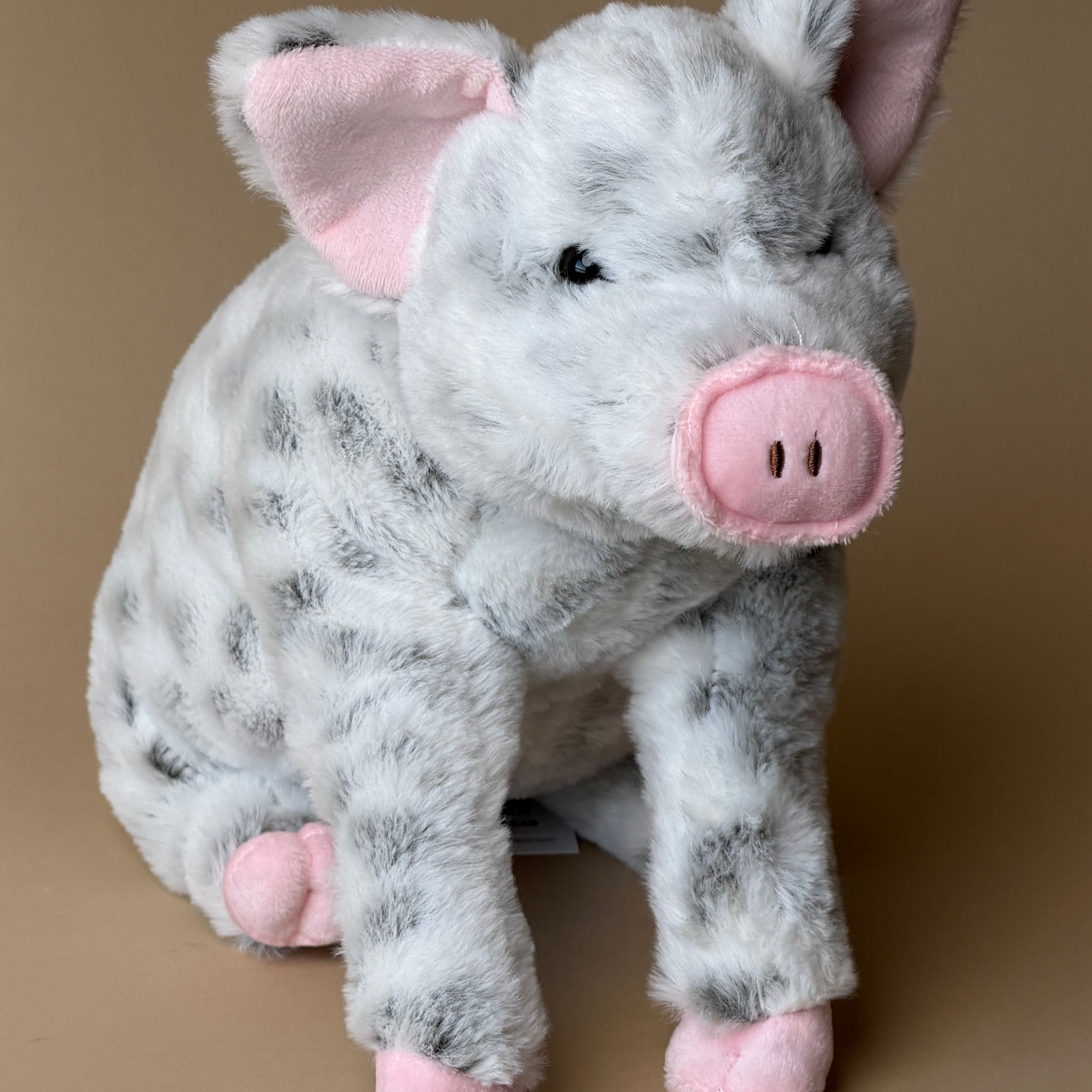 Sally the Spotted Pig FINNBIRD - stuffed toy The Petting Zoo (Faire)