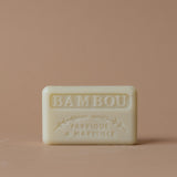 Marseille Soap bar soap Au Savon de Marseille (Faire) Bamboo Marseille Soap
