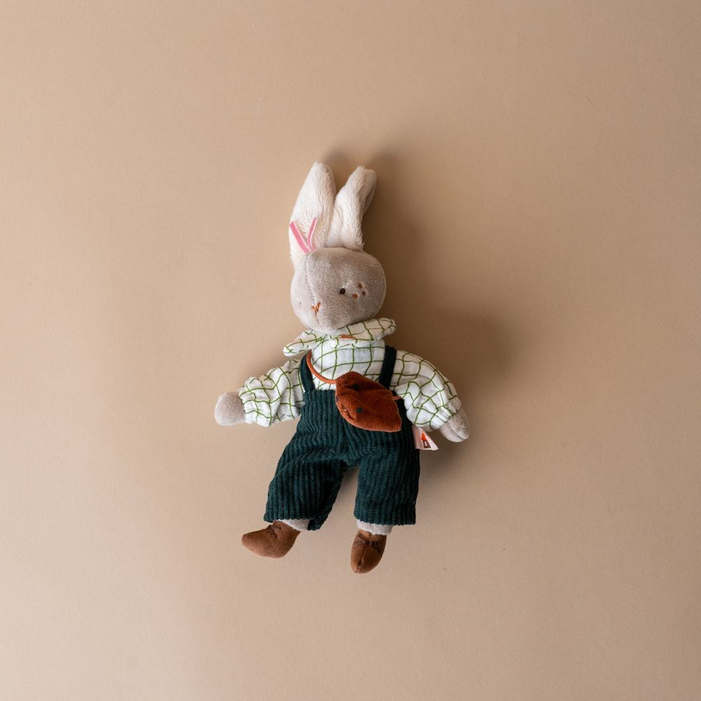 Richelle the Rabbit – Rug and Weave