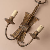 Vintage Wall Sconce 0-VINTAGE-object Hauer Market