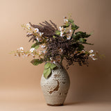 "The Bordeaux" Floral Bouquet