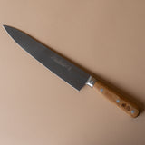 Kitchen Knife with Oak Handle knife David Shaw