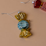 Glass Candy Oranment