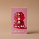 Cocktail Inspired Gummy Candies