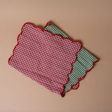 Papiersterngirlande