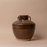 Vintage Arnold Glazed Pot 0-VINTAGE-pot Hauer Market