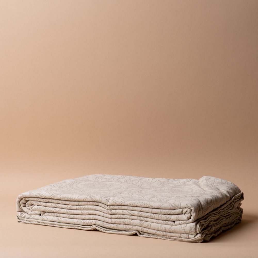 Floral Motif Duvet Cover Set duvet cover set Indaba