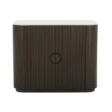 Kindred Bar Cabinet FURNITURE - bar carts & cabinet Rowe Furniture Godiva