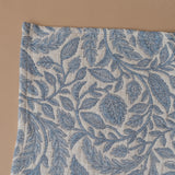 Embroidery Leaf Placemat