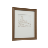 "Colba" Framed Art Print Set