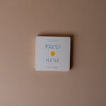 "Press Here" by Herve Tullet FINNBIRD - book Raincoast Books