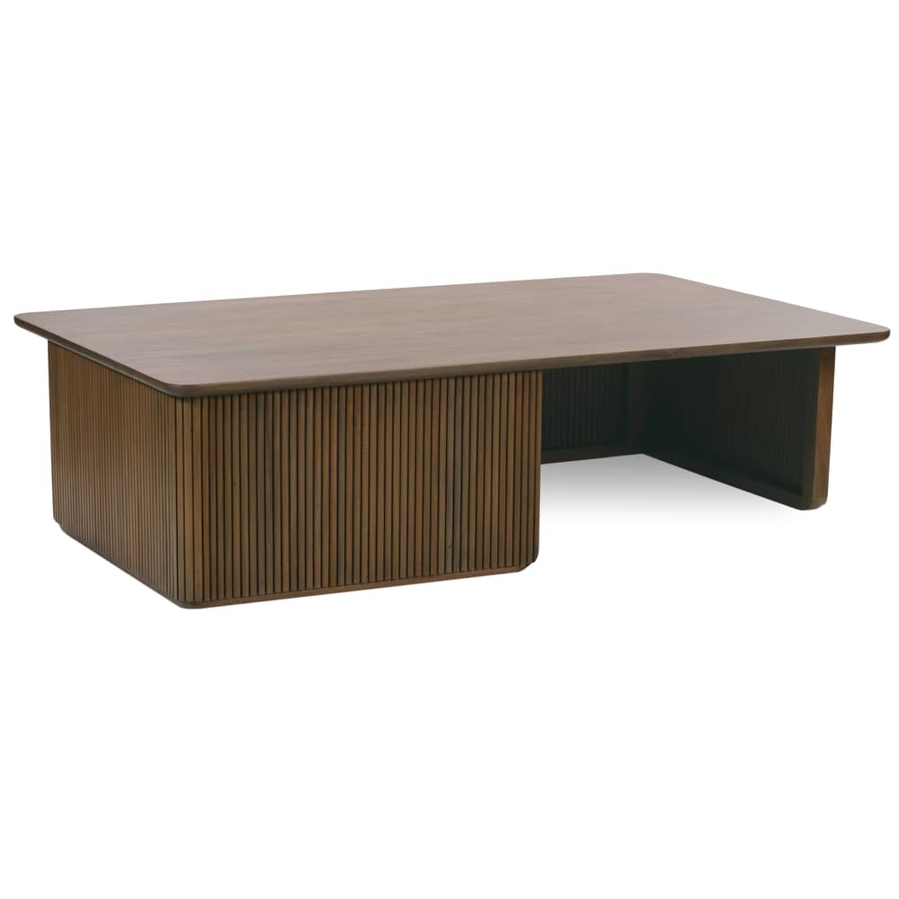 Kindred Rectangle Coffee Table 4 - a - FURNITURE - coffee table - rectangle Rowe Furniture