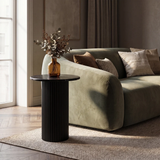 Lorcan Marble Side Table