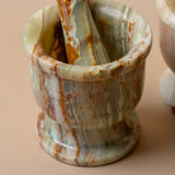Onyx Mortar & Pestle
