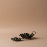 Primitive Floral Candle Holder candle holder Indaba