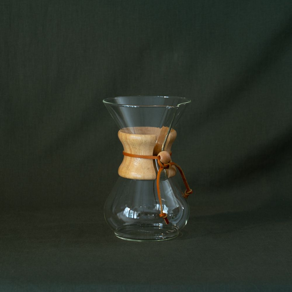 Chemex Wood Handled Brewer - Rug & Weave