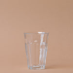 Tall Picardie Glass Tumbler glass tumbler Inter Continental Mercantile