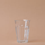 Tall Picardie Glass Tumbler glass tumbler Inter Continental Mercantile