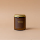 Salted Mocha Soy Candle