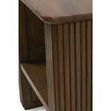 Kindred Square Side Table FURNITURE - side table Rowe Furniture