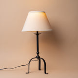 Primitive Table Lamp (Base & Shade Sold Separately) Table Lamps Home Collections by Raghu (Faire)