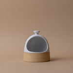 Stoneware Salt Cellar salt cellar David Shaw