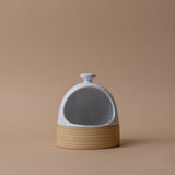 Stoneware Salt Cellar salt cellar David Shaw