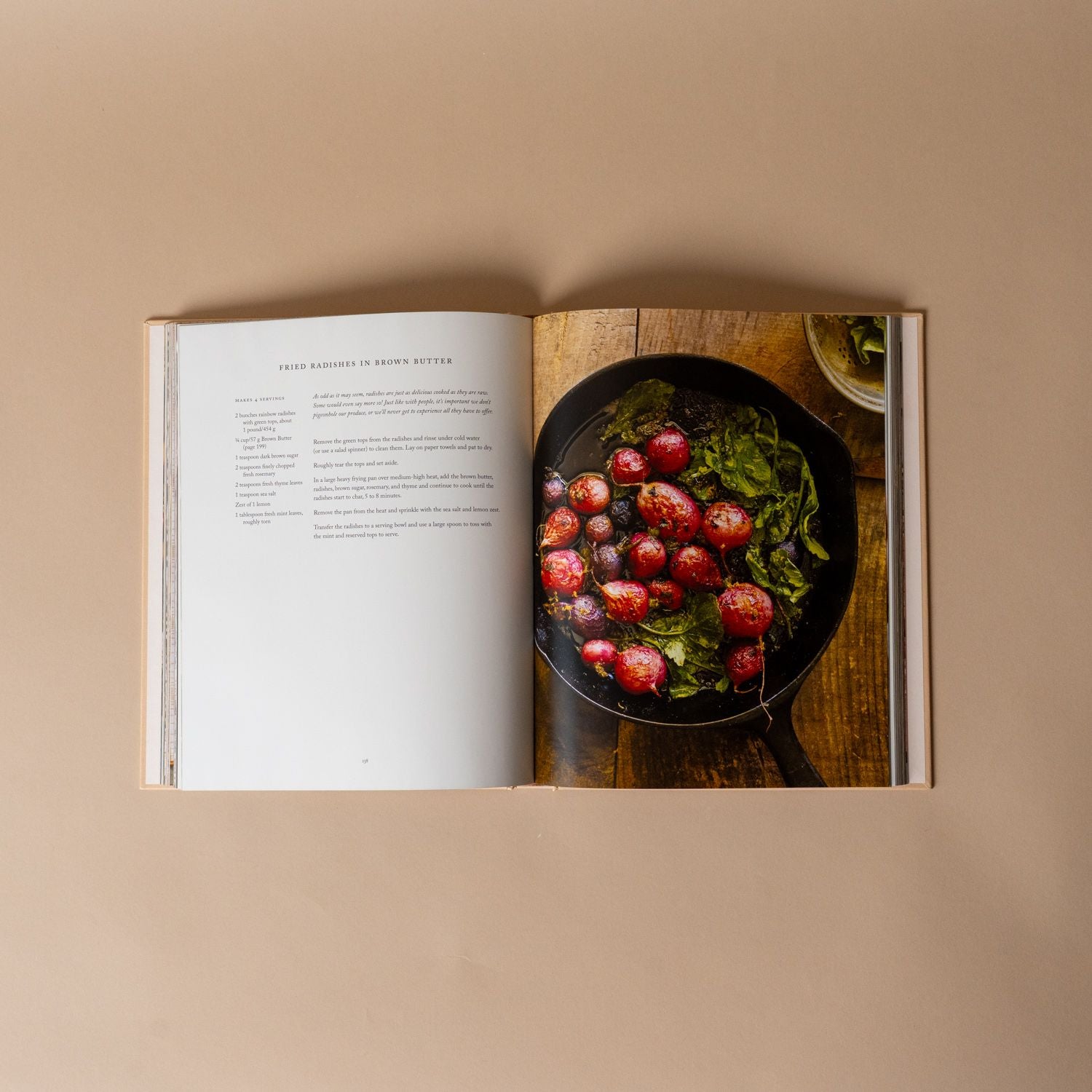 "The Side Gardener: Recipes & Notes from My Garden" by Rosie Daykin - Rug & Weave