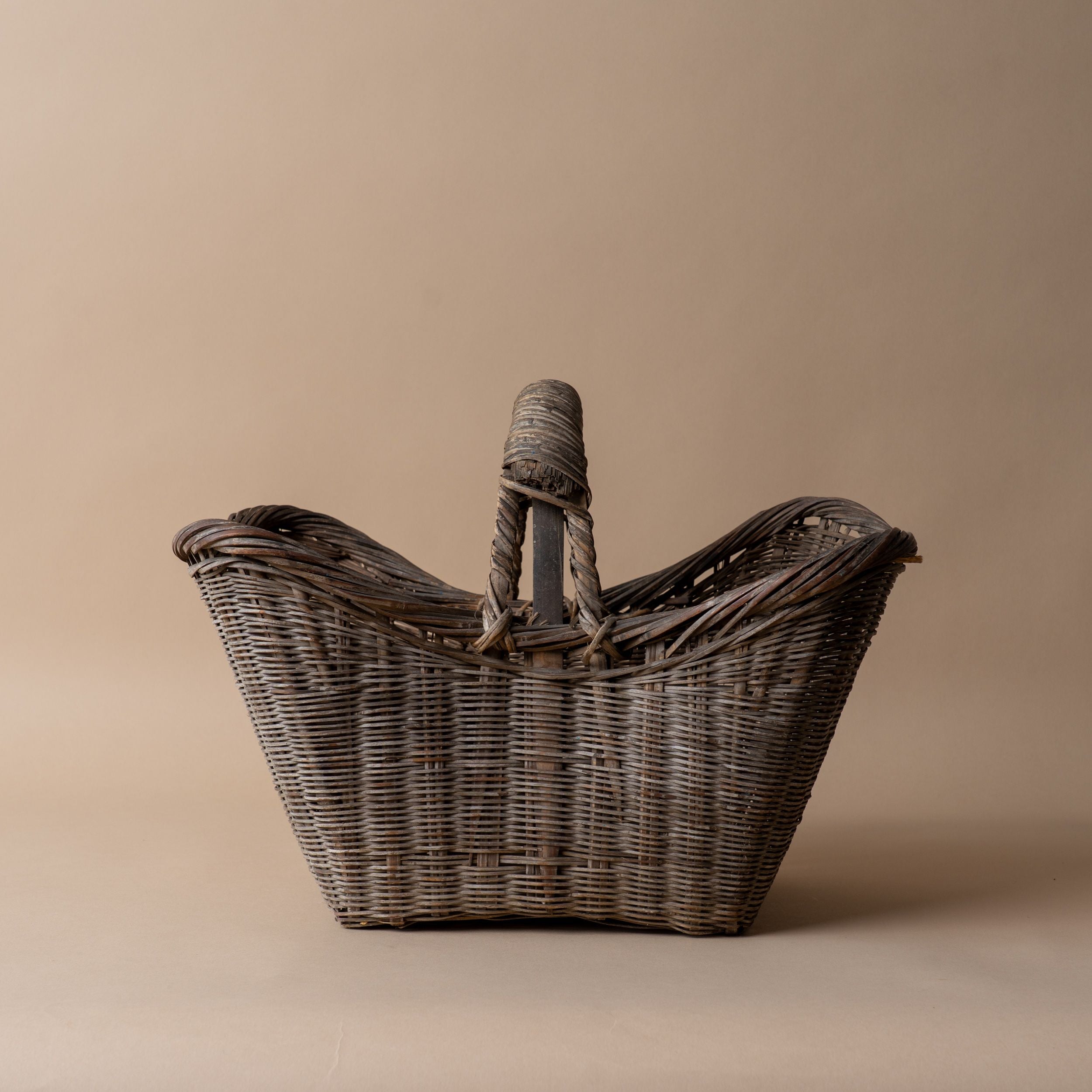 Goldie Vintage Basket basket Hauer Market