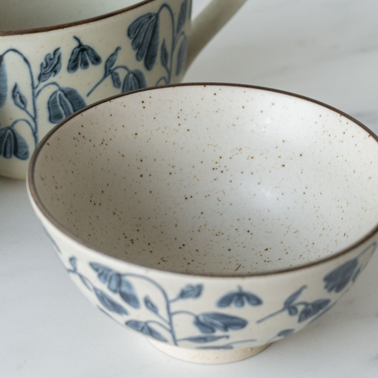 Stoneware Posy Bowl - Rug & Weave