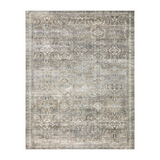 OVERSTOCK RUG - Loloi Layla Anitique Moss -  9' x 12'