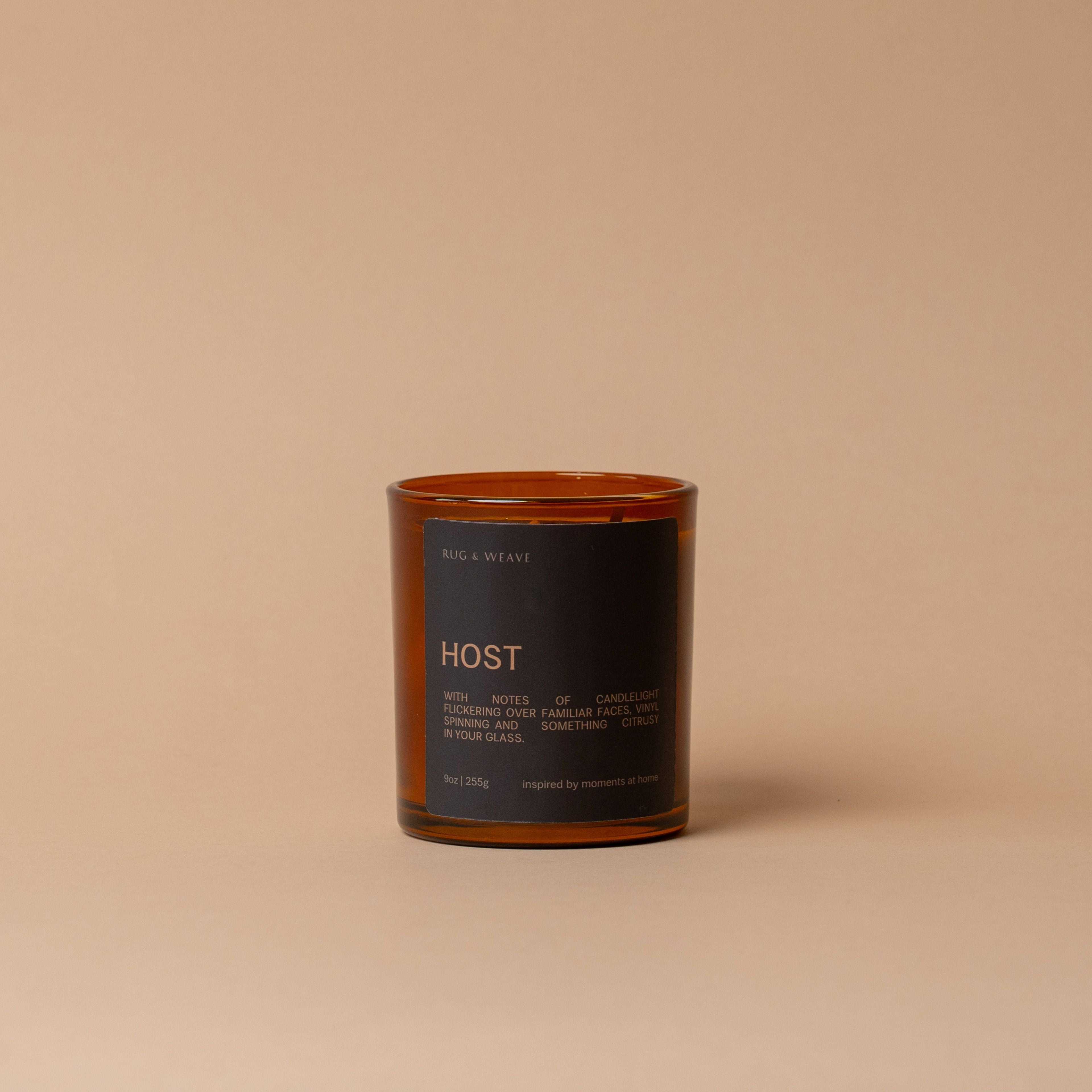 Soy Wax Candle Collection by Rug & Weave – view 3