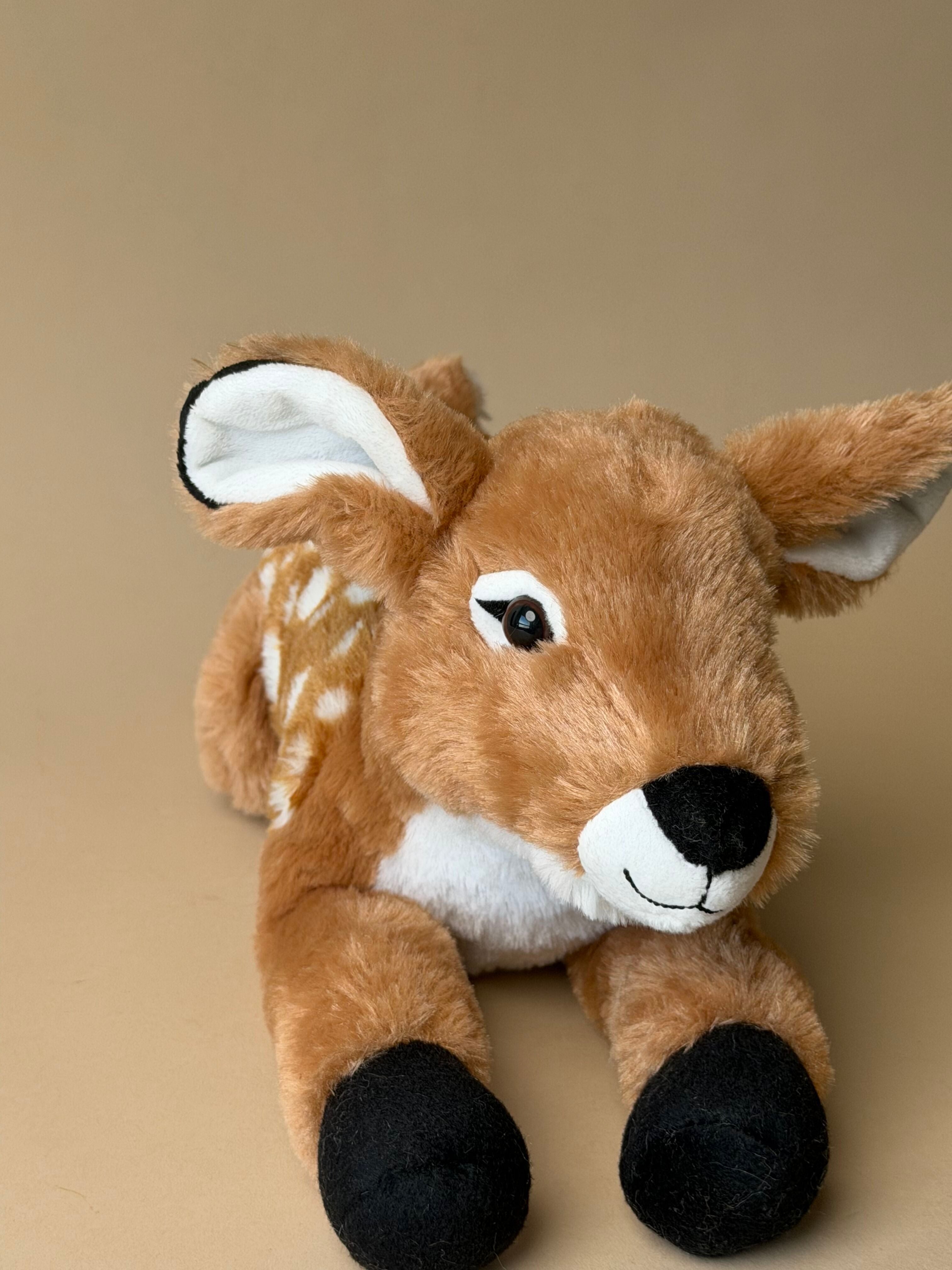 Fanny the Fawn FINNBIRD - stuffed toy The Petting Zoo (Faire)